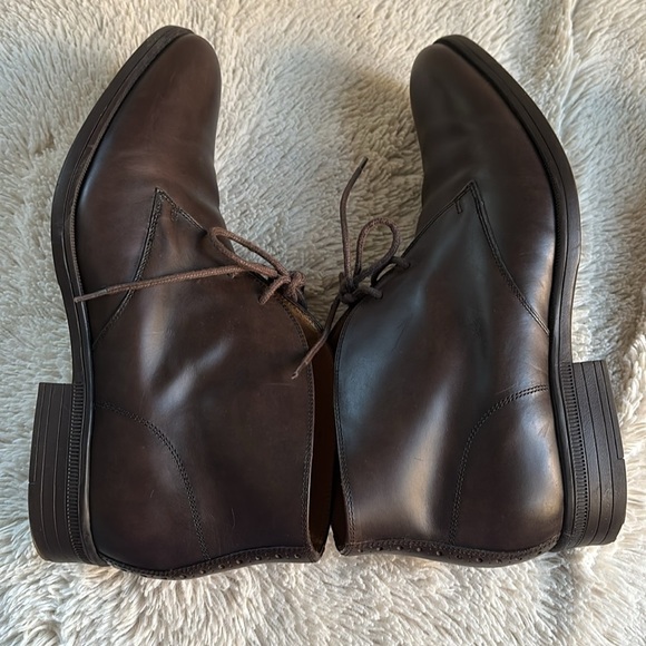 Cole Haan Madison Chukka Boots Men’s size 7.5 - Picture 6 of 7